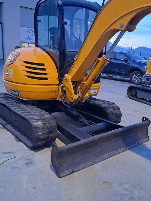 JCB 8045Z Photo 2