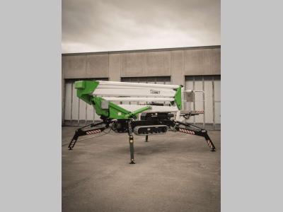 Comet Officine LEOPARD 25 - BATTERIE LITIO Photo 1