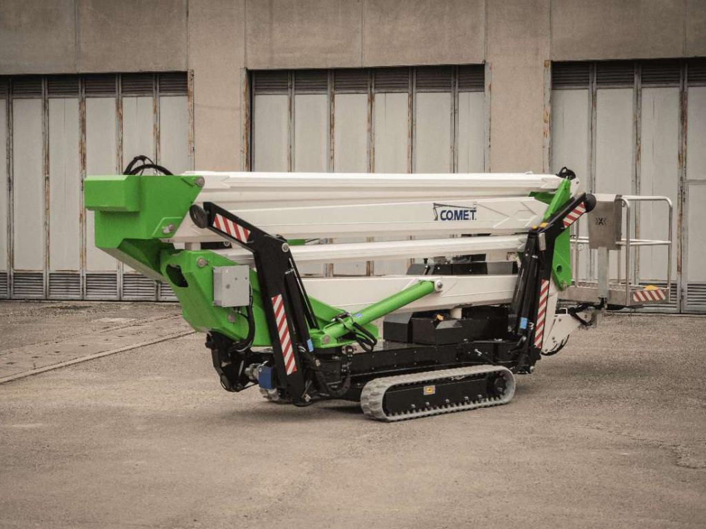 Comet Officine LEOPARD 25 - BATTERIE LITIO Photo 3