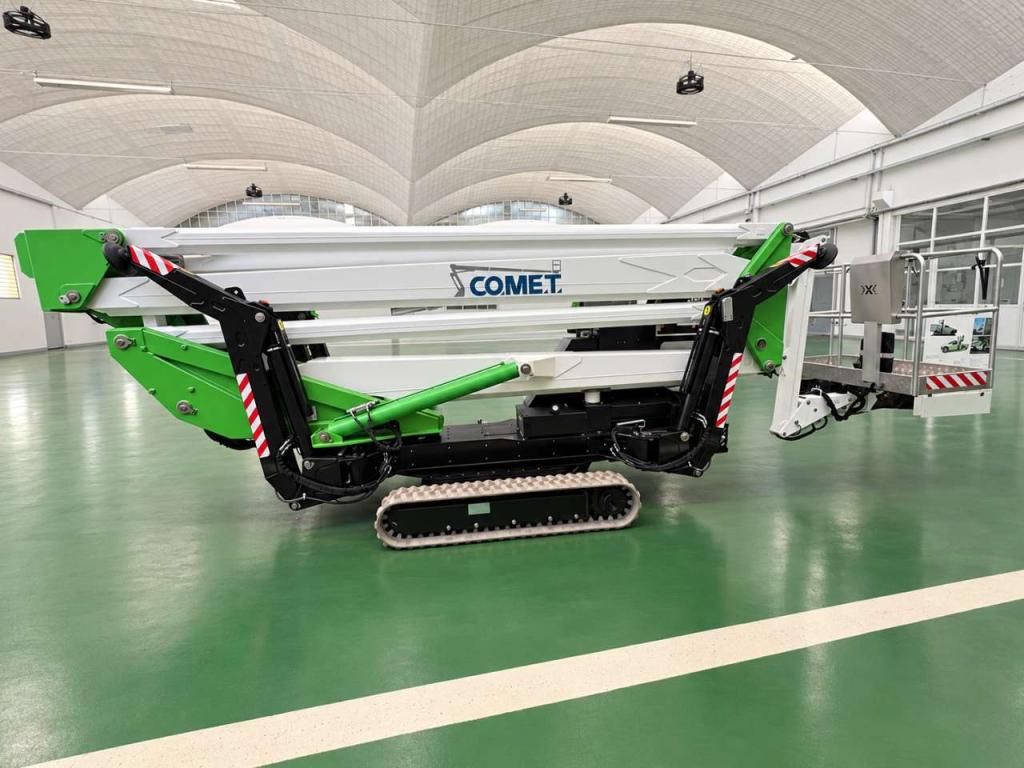 Comet Officine LEOPARD 25 - BATTERIE LITIO Photo 4