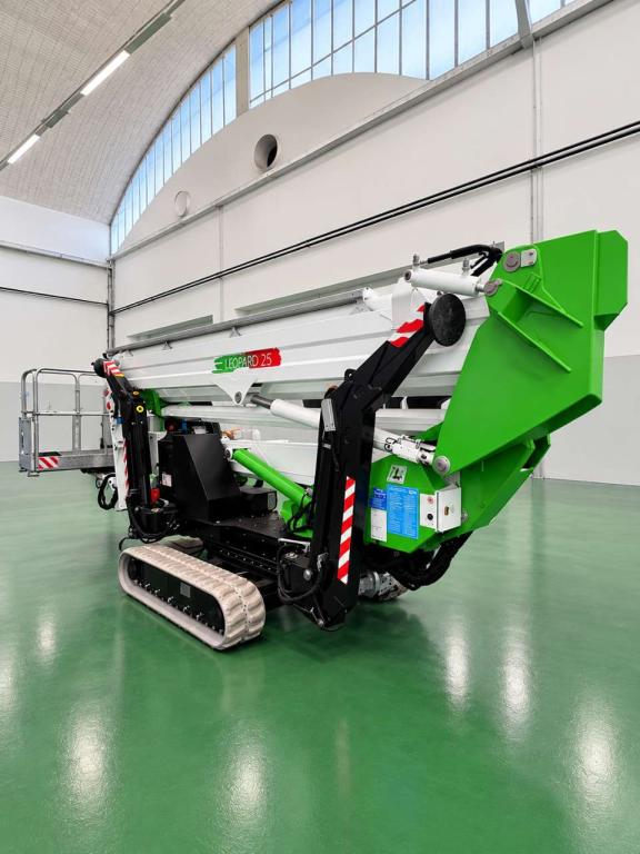Comet Officine LEOPARD 25 - BATTERIE LITIO Photo 6