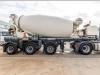 Renders BETON MIXER 12M3 + MOTOR (MALAXEUR/MISCHER) Photo 3 thumbnail