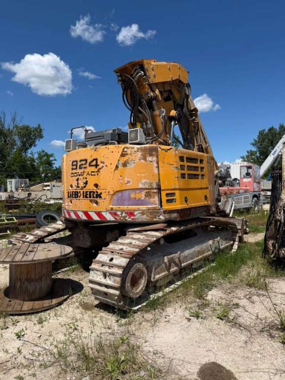 Liebherr 924 COMPACT TUNNEL Photo 3