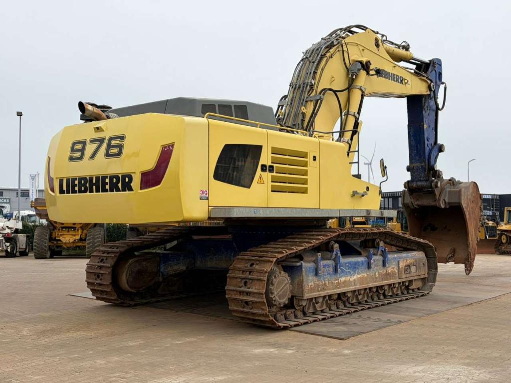 Liebherr R976 HDSL Photo 5