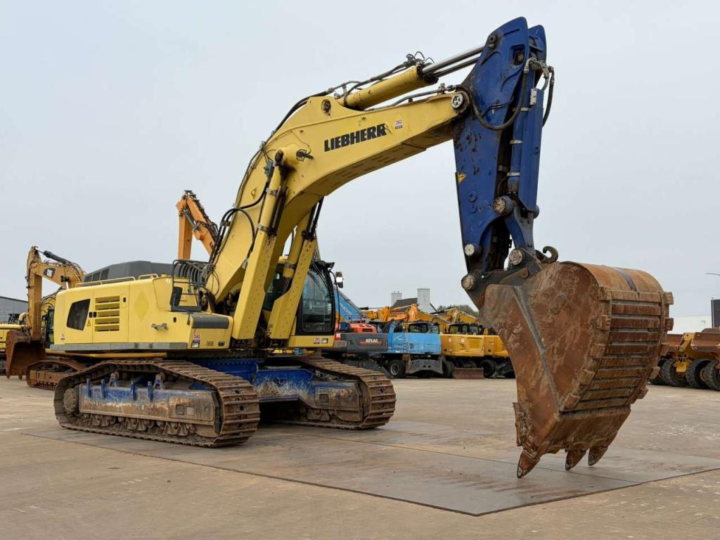 Liebherr R976 HDSL Photo 7