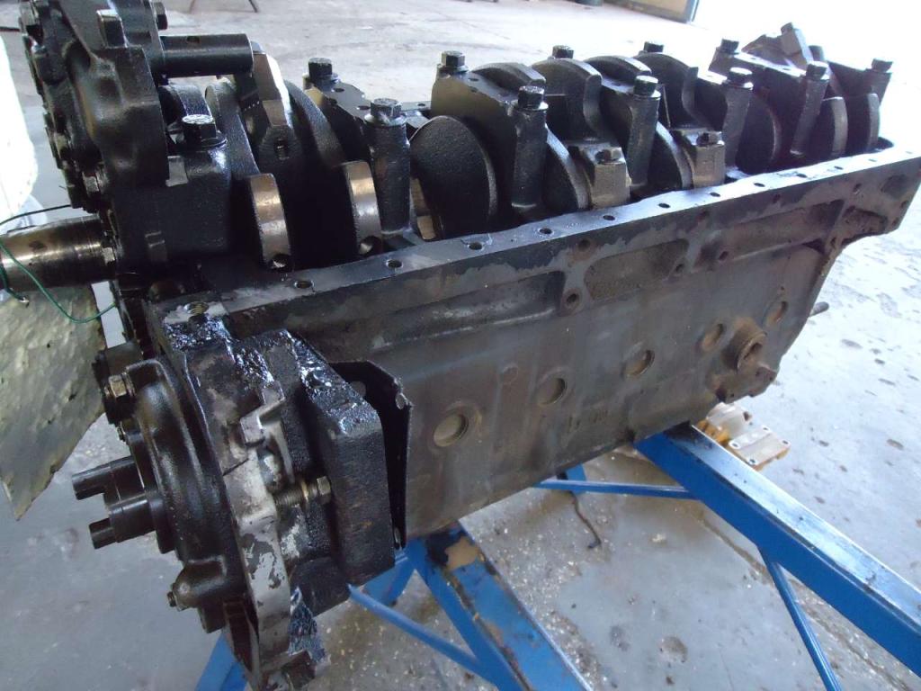 Bloc-cylindres pour Fiat Allis/Fiat Hiatchi FL10E/EX215/W130 Photo 3