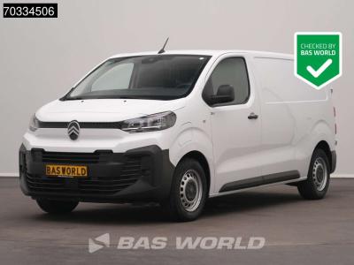 Citroen eJumpy 136pk New Model 50kWh 230KM WLTP 100% Elektrisch Airco Cruise Parkeersensoren A/C Cruise con en vente par BAS World B.V.