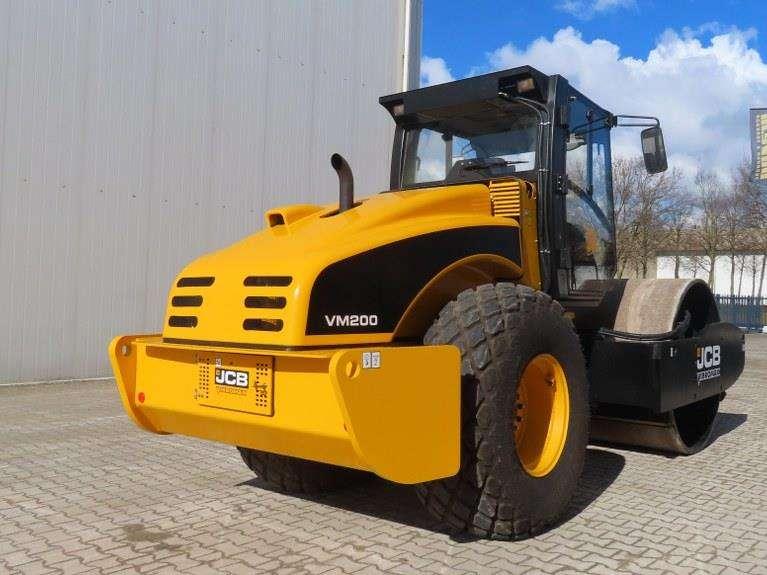 JCB VM200 D Photo 2