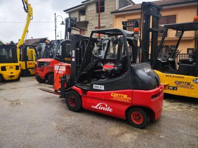 Linde E30 en vente par Venus Srl