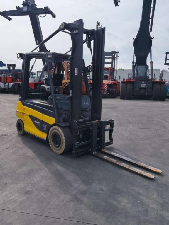 Linde E30-01 Photo 2