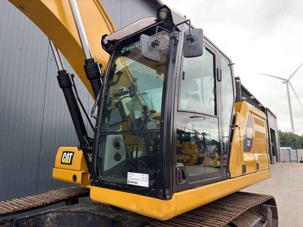 Caterpillar 323 07B Photo 12