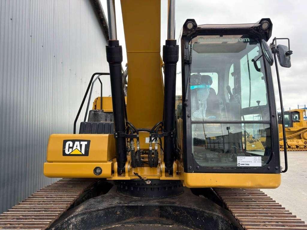 Caterpillar 323 07B Photo 13