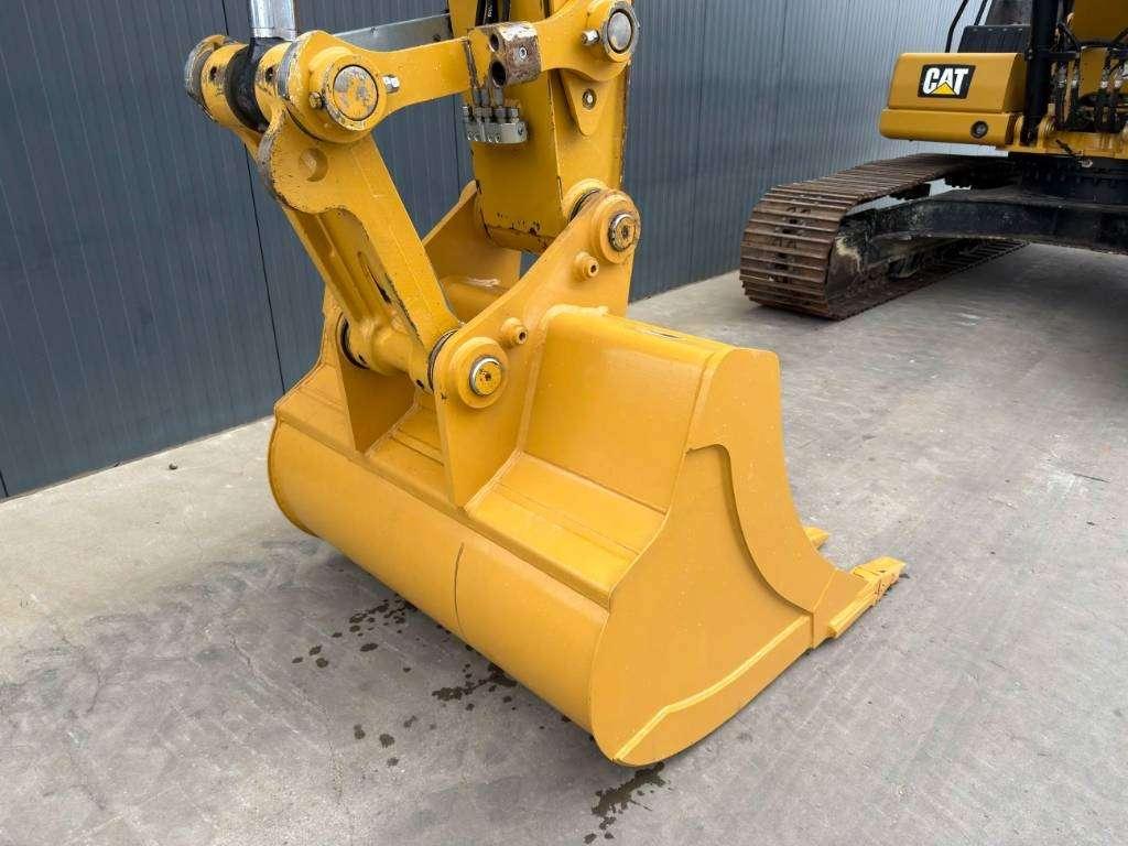 Caterpillar 323 07B Photo 16