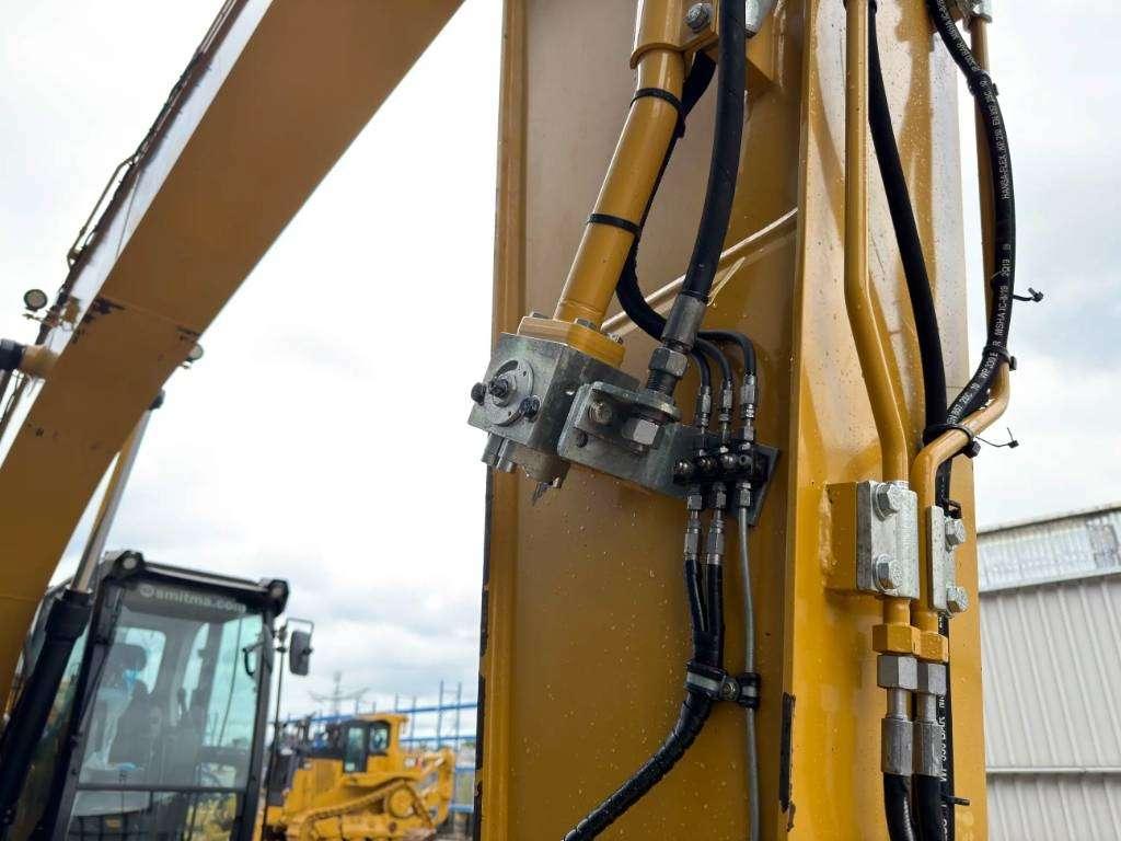 Caterpillar 323 07B Photo 19