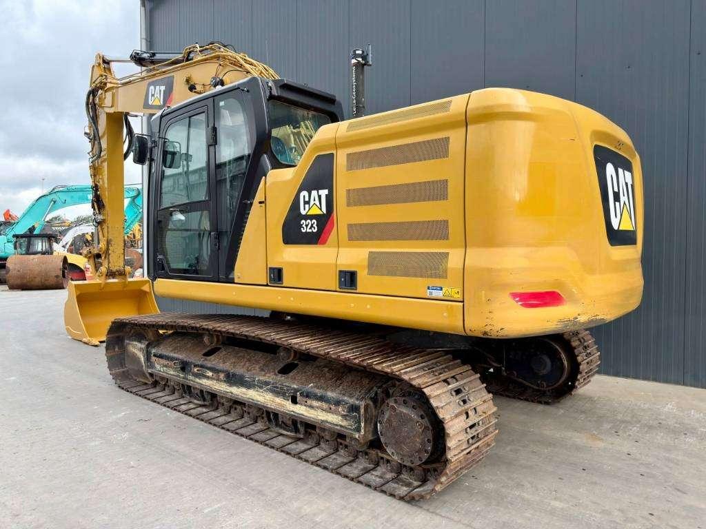 Caterpillar 323 07B Photo 2