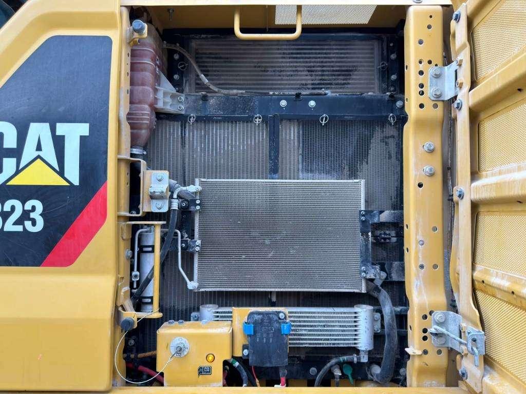 Caterpillar 323 07B Photo 24