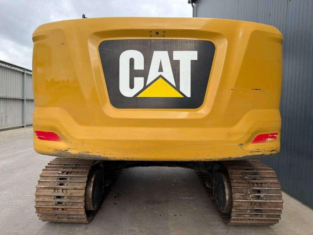 Caterpillar 323 07B Photo 8