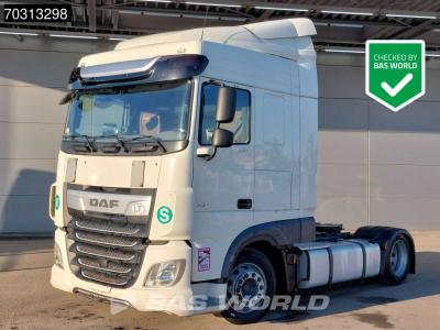 Daf XF 480 4X2 SC Mega 2xTanks Standklima en vente par BAS World B.V.