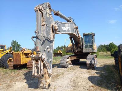 Volvo EC460 CL Photo 1