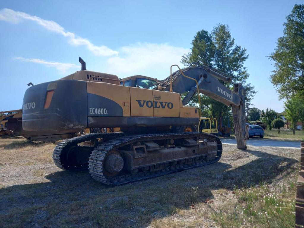 Volvo EC460 CL Photo 5