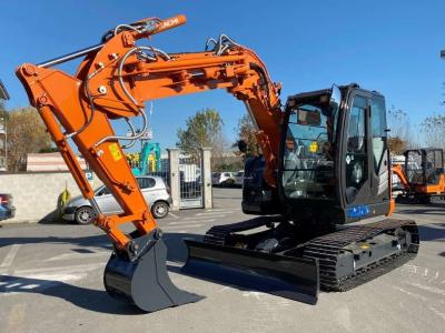Hitachi ZX85US-6 OFF SET en vente par Massucco T. Srl
