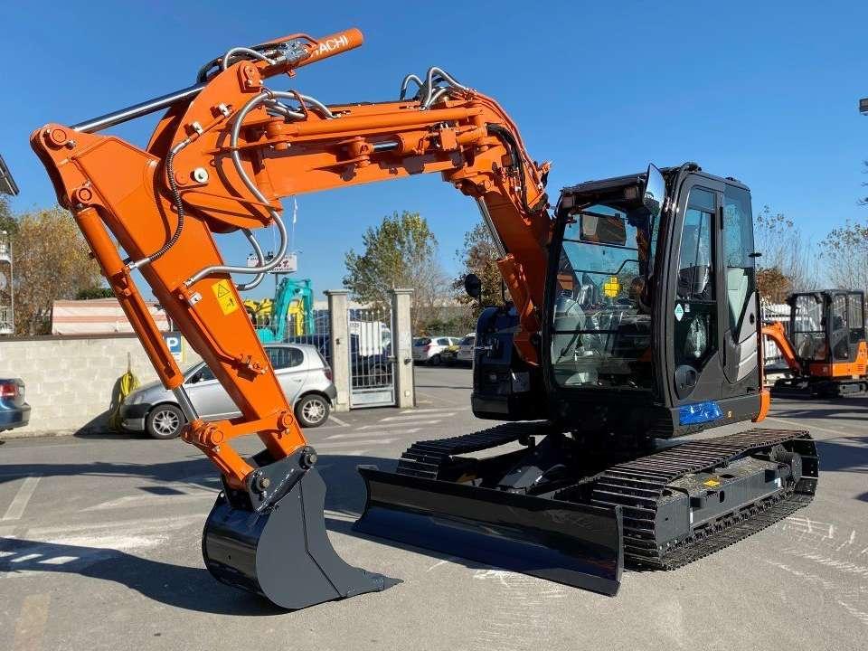 Hitachi ZX85US-6 OFF SET Photo 1