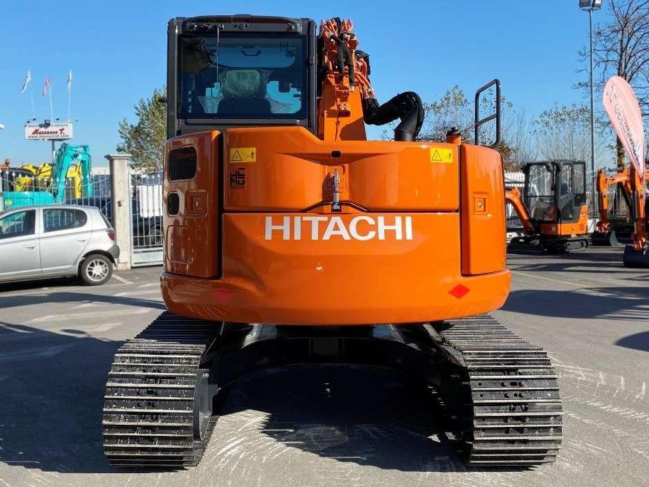 Hitachi ZX85US-6 OFF SET Photo 12