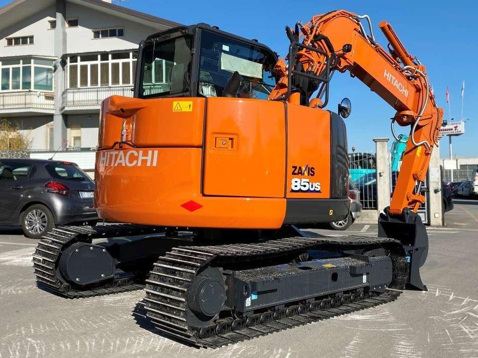 Hitachi ZX85US-6 OFF SET Photo 13