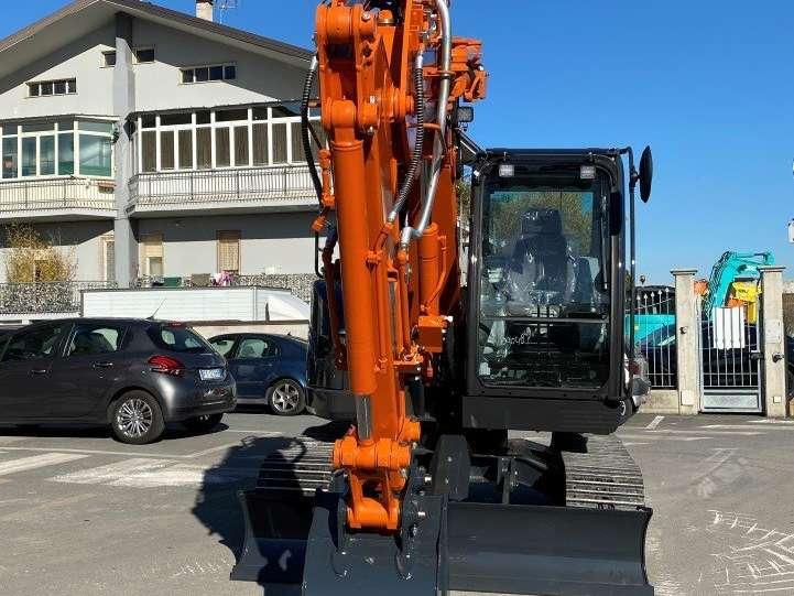 Hitachi ZX85US-6 OFF SET Photo 15