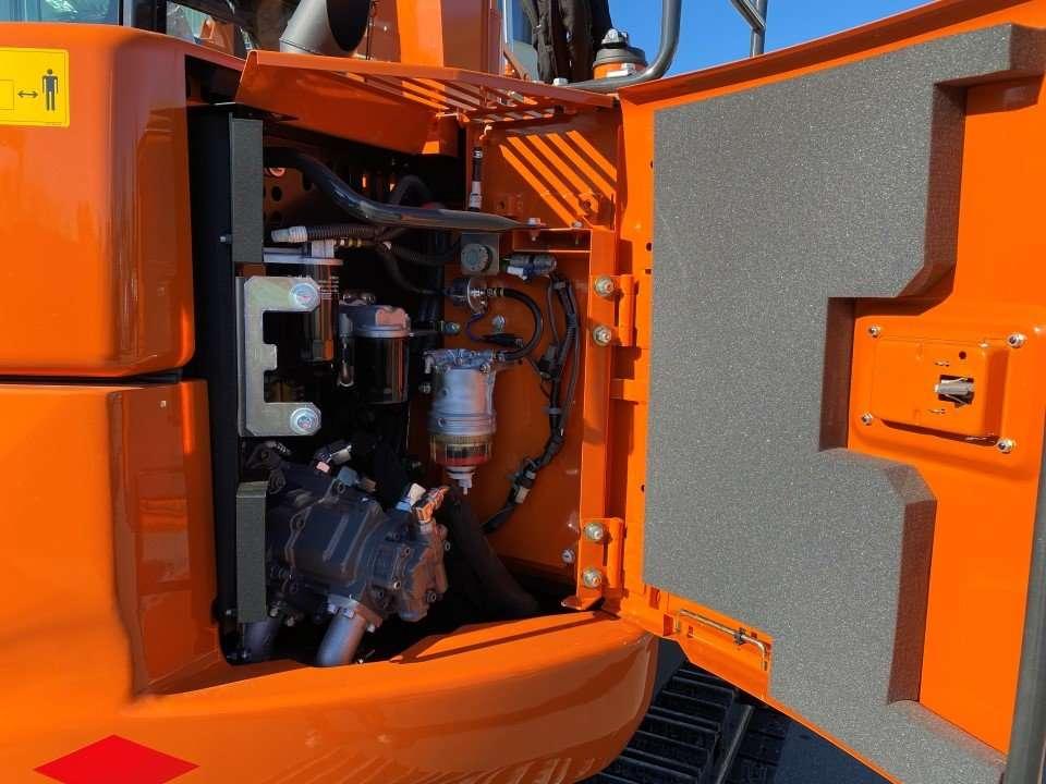 Hitachi ZX85US-6 OFF SET Photo 17