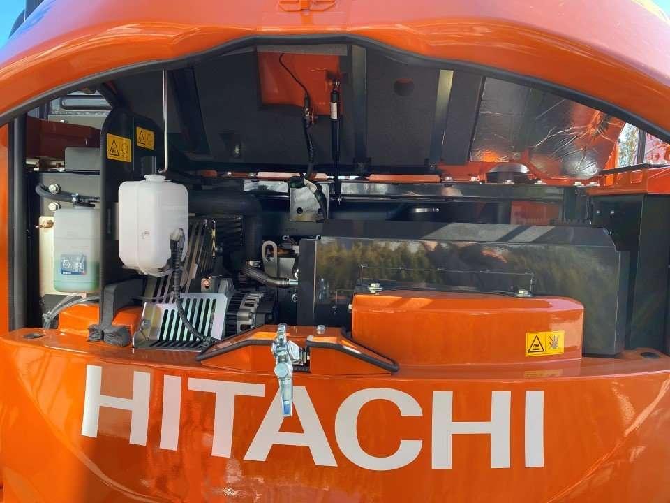 Hitachi ZX85US-6 OFF SET Photo 19