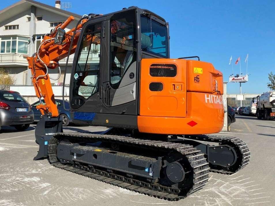 Hitachi ZX85US-6 OFF SET Photo 3