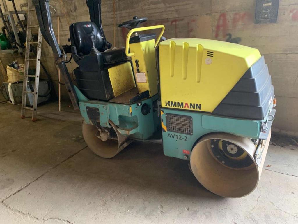 Ammann AV12-2 Photo 1