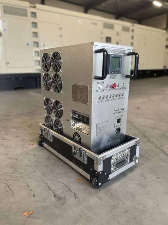 DPX Power Loadbank 100 kW - DPX-30020 Banc de charge Photo 2