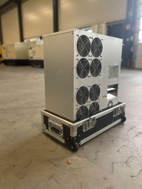 DPX Power Loadbank 100 kW - DPX-30020 Banc de charge Photo 3