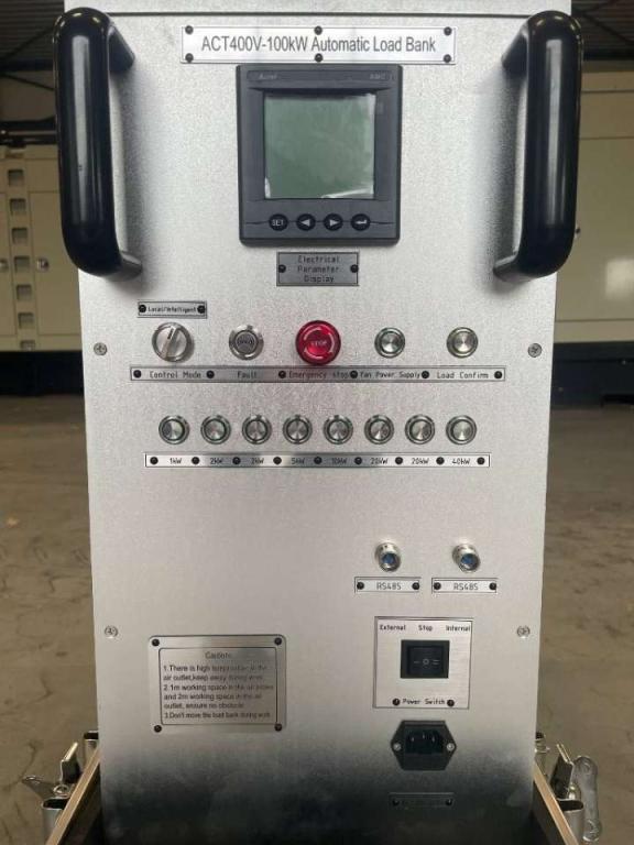 DPX Power Loadbank 100 kW - DPX-30020 Banc de charge Photo 7