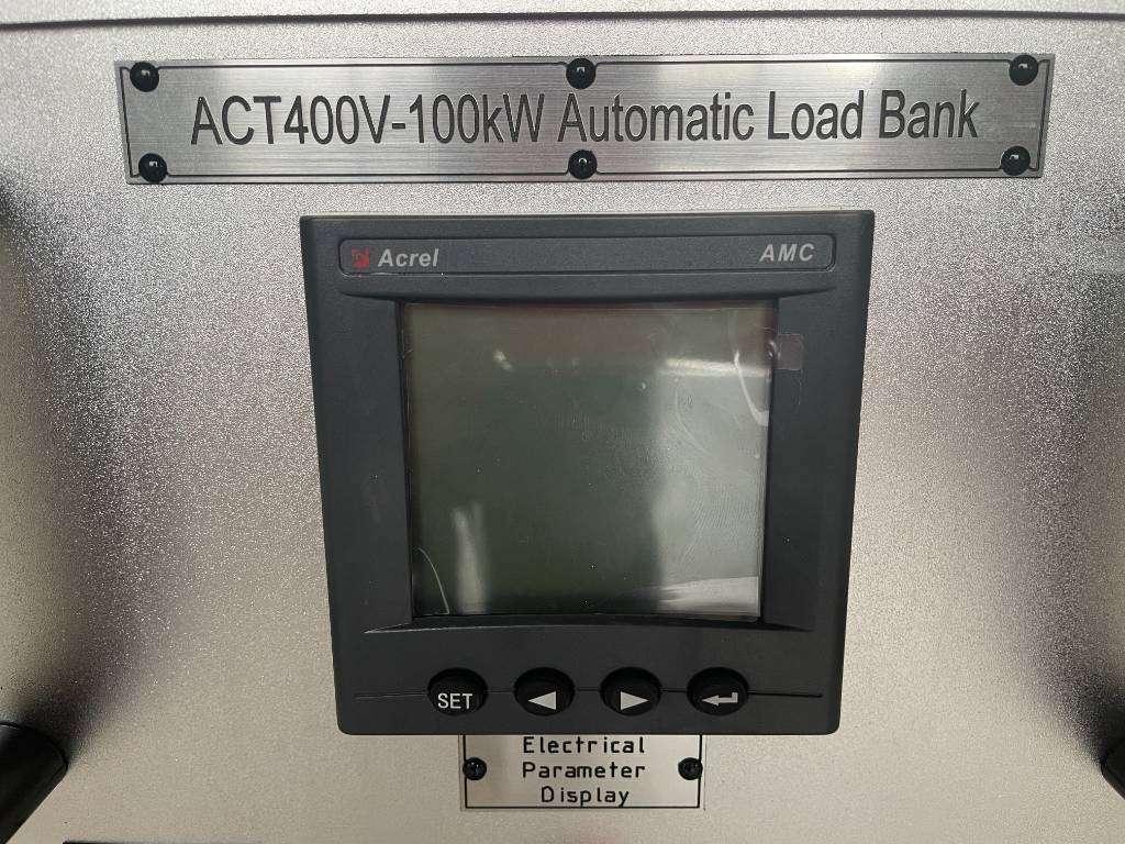 DPX Power Loadbank 100 kW - DPX-30020 Banc de charge Photo 8