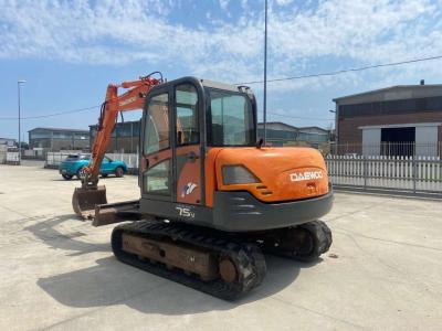 Daewoo Solar 75-V Photo 1