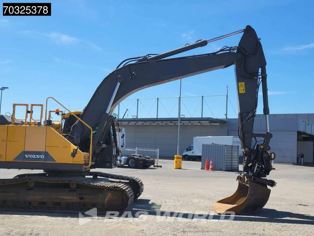 Volvo EC250 E L Trimble 3D GPS - Tiltrotator Photo 10