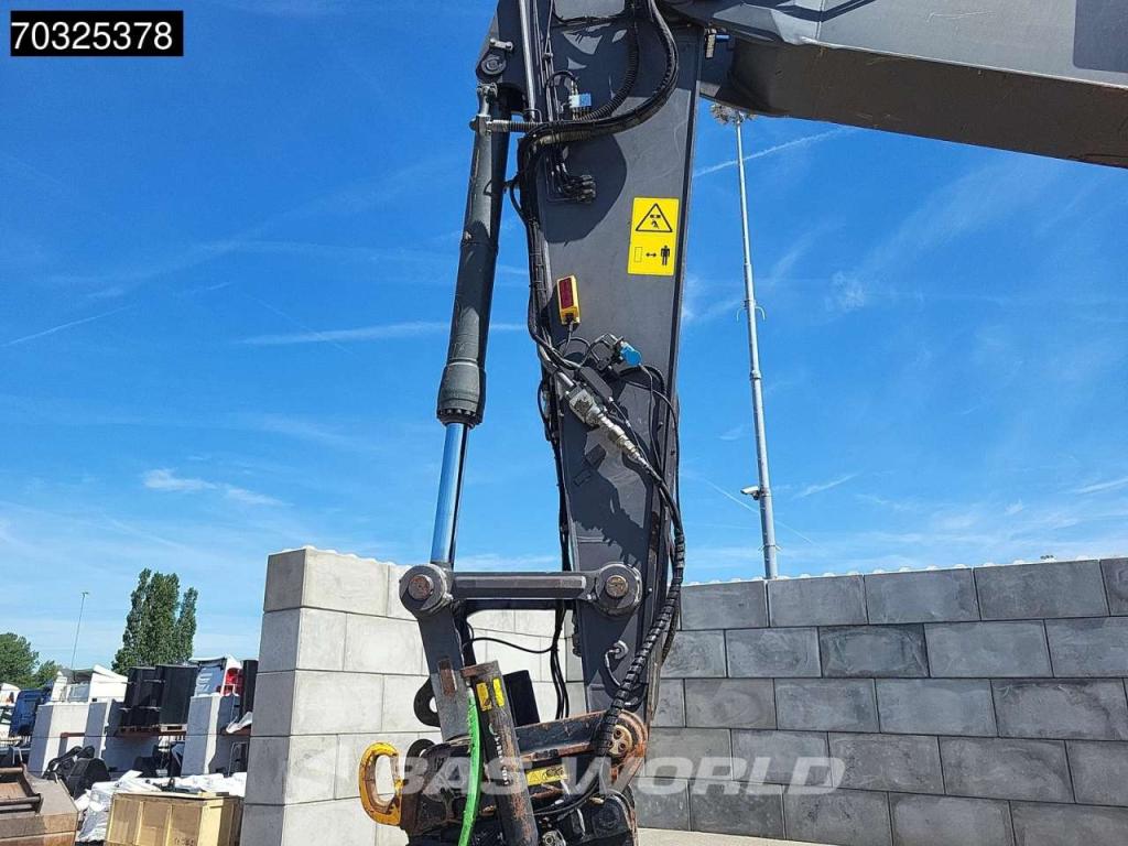 Volvo EC250 E L Trimble 3D GPS - Tiltrotator Photo 11
