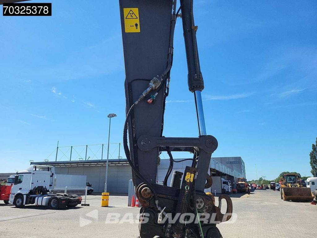 Volvo EC250 E L Trimble 3D GPS - Tiltrotator Photo 12