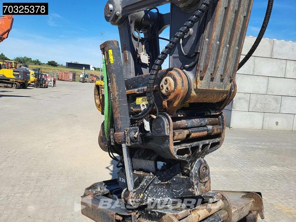 Volvo EC250 E L Trimble 3D GPS - Tiltrotator Photo 14