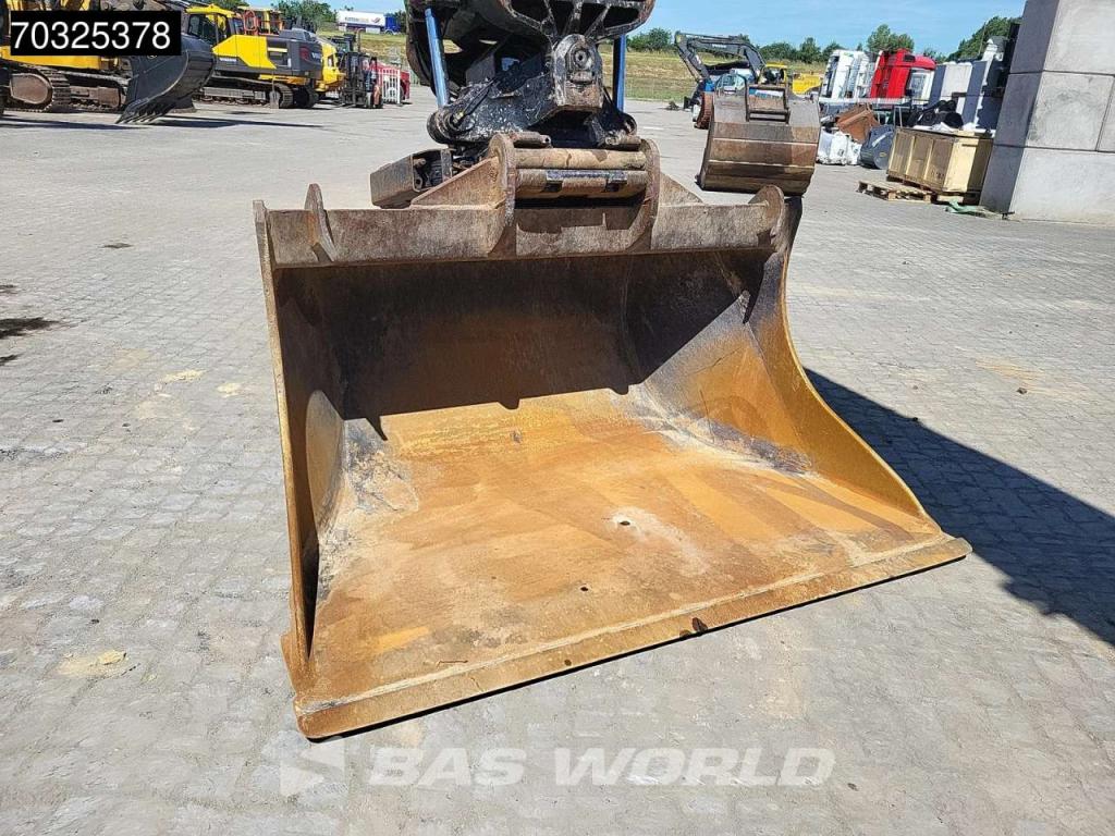 Volvo EC250 E L Trimble 3D GPS - Tiltrotator Photo 16