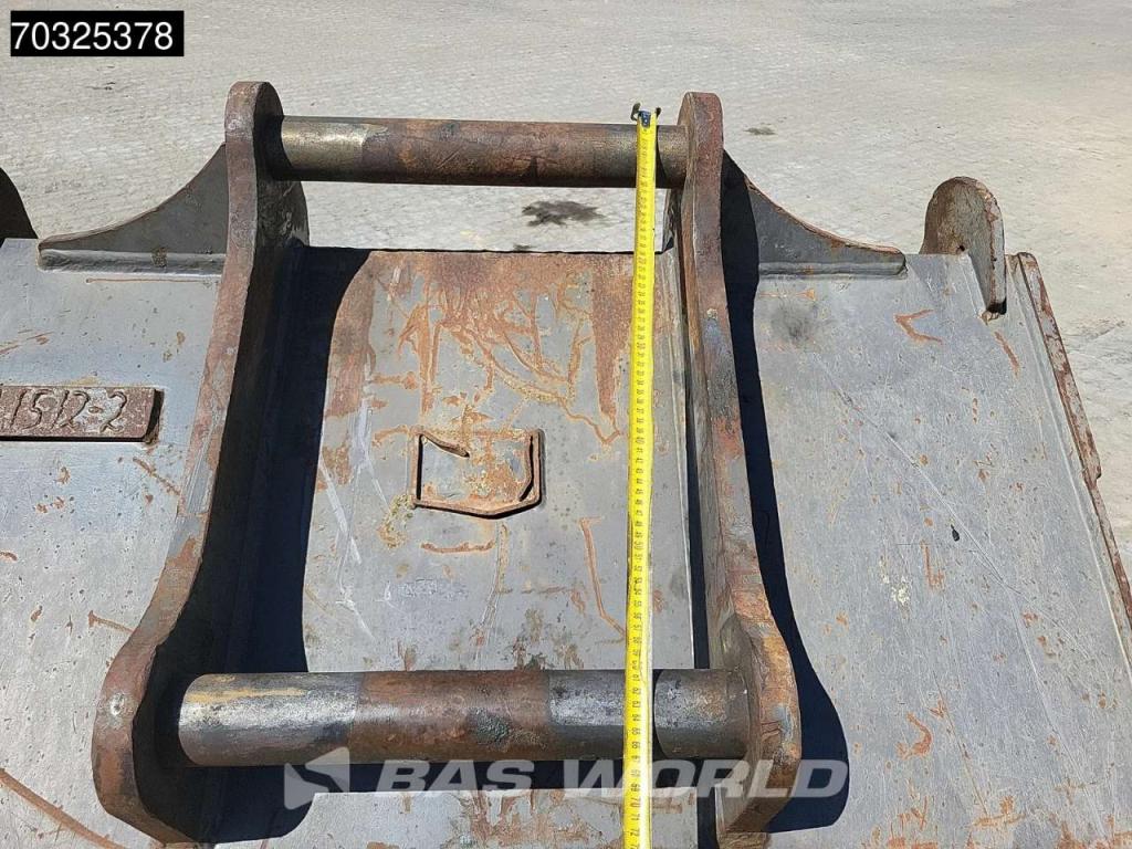 Volvo EC250 E L Trimble 3D GPS - Tiltrotator Photo 28