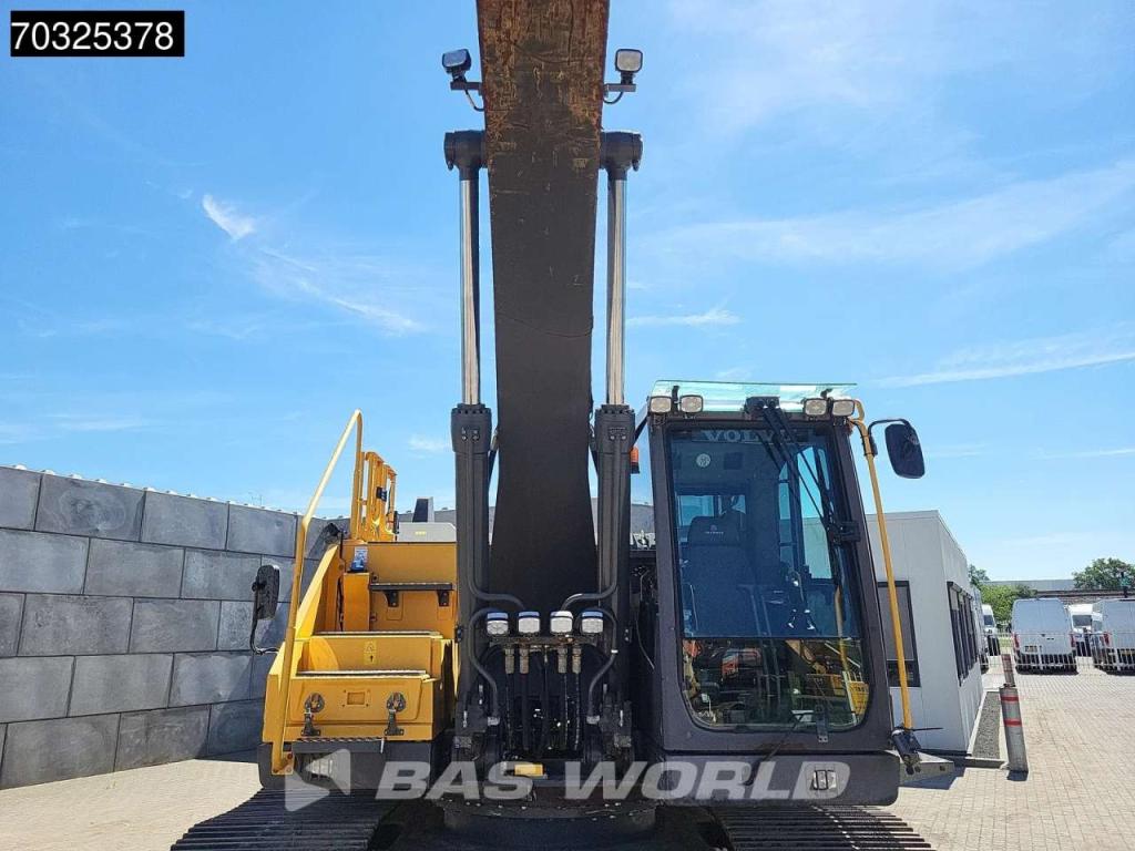 Volvo EC250 E L Trimble 3D GPS - Tiltrotator Photo 8