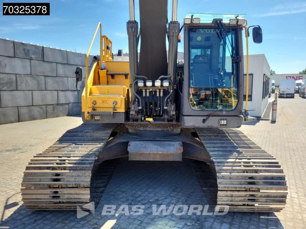 Volvo EC250 E L Trimble 3D GPS - Tiltrotator Photo 9
