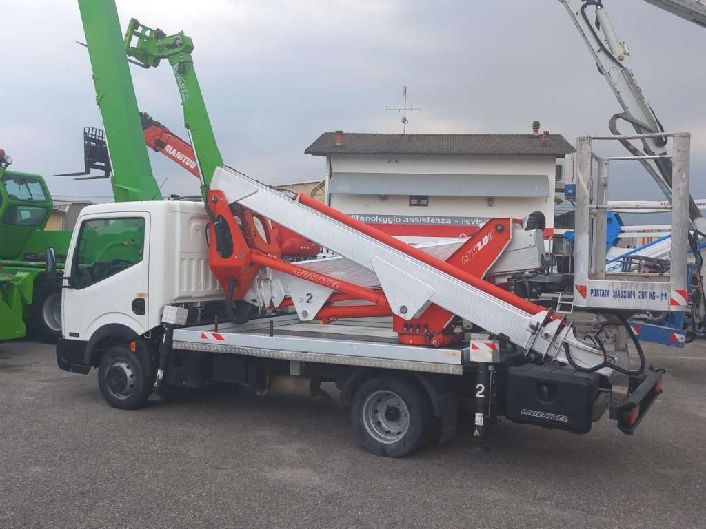 Multitel Pagliero MX200 Photo 4