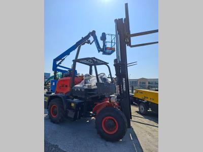 Plus Power 4X4 en vente par Milan Noleggi Di M. Raffaella
