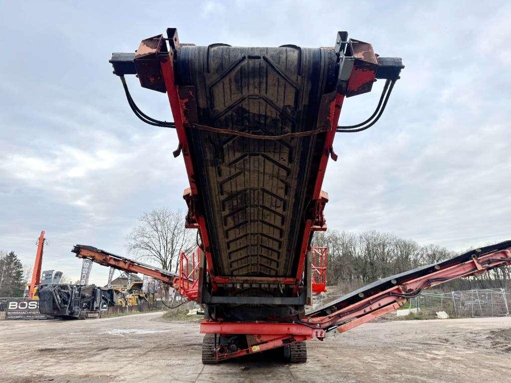 Terex Finlay 883 - Deutz Engine / 2 Side Conveyor Photo 3