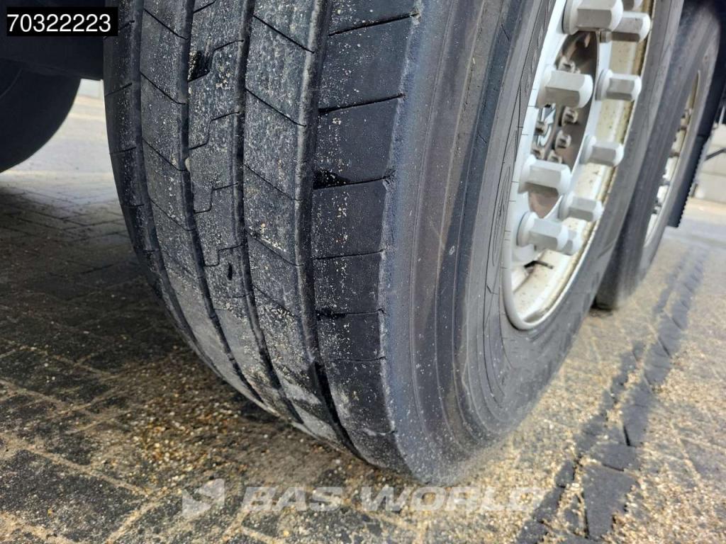 Krone SD Lift Axle Palletkist Anti Vandalism Sliding Roof Photo 16